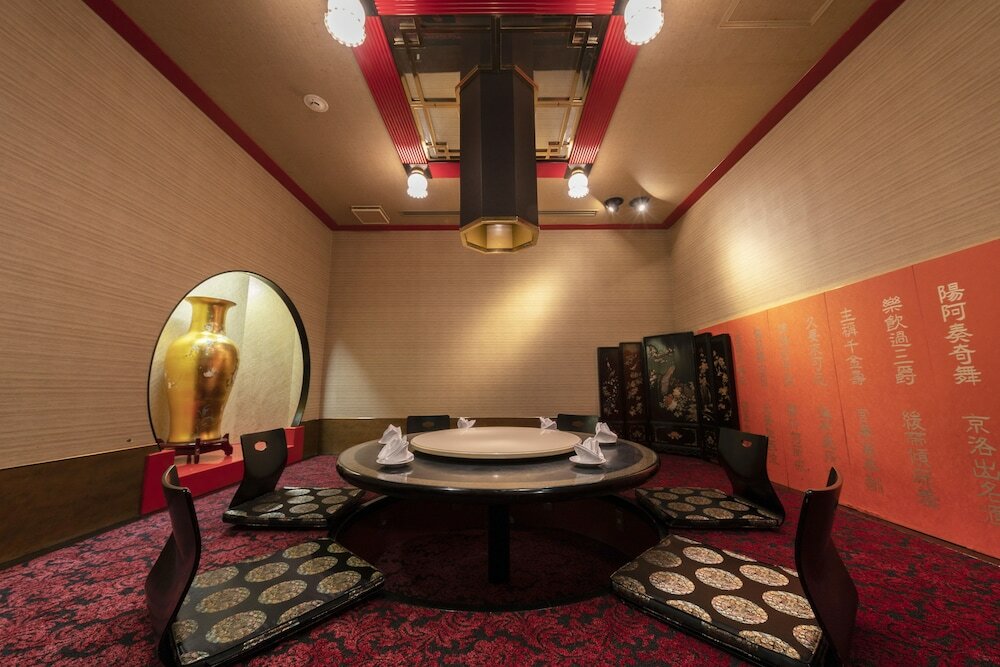 Фото Hotel Jal City Nagano