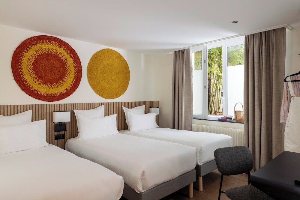 Фото Pavillon de Montmartre