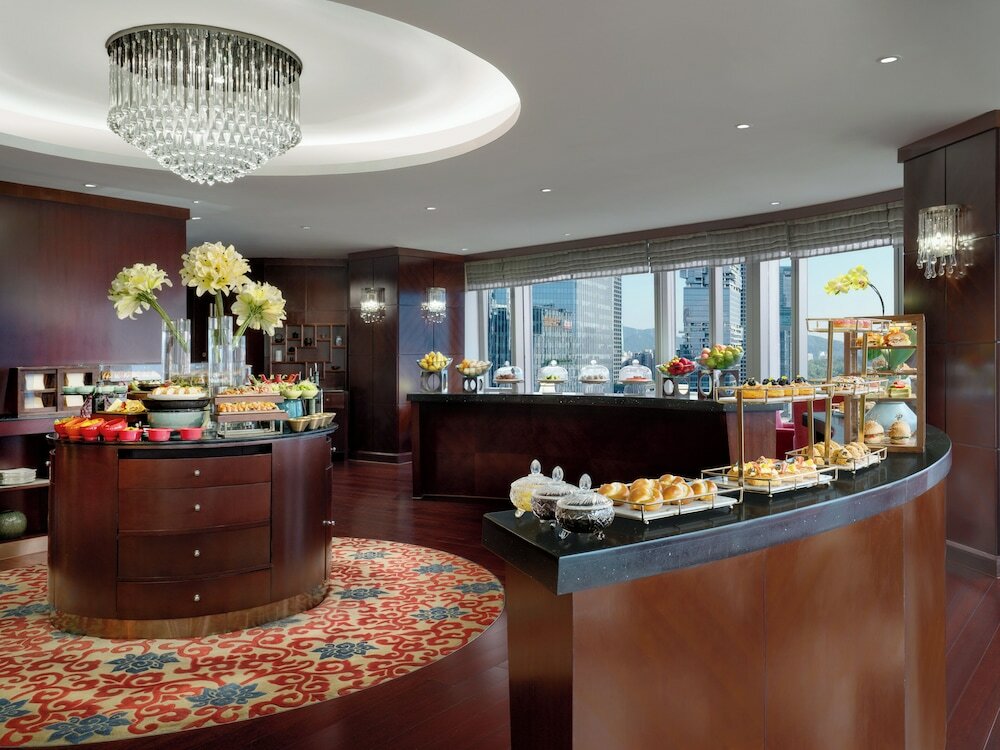 Фото Futian Shangri La Shenzhen