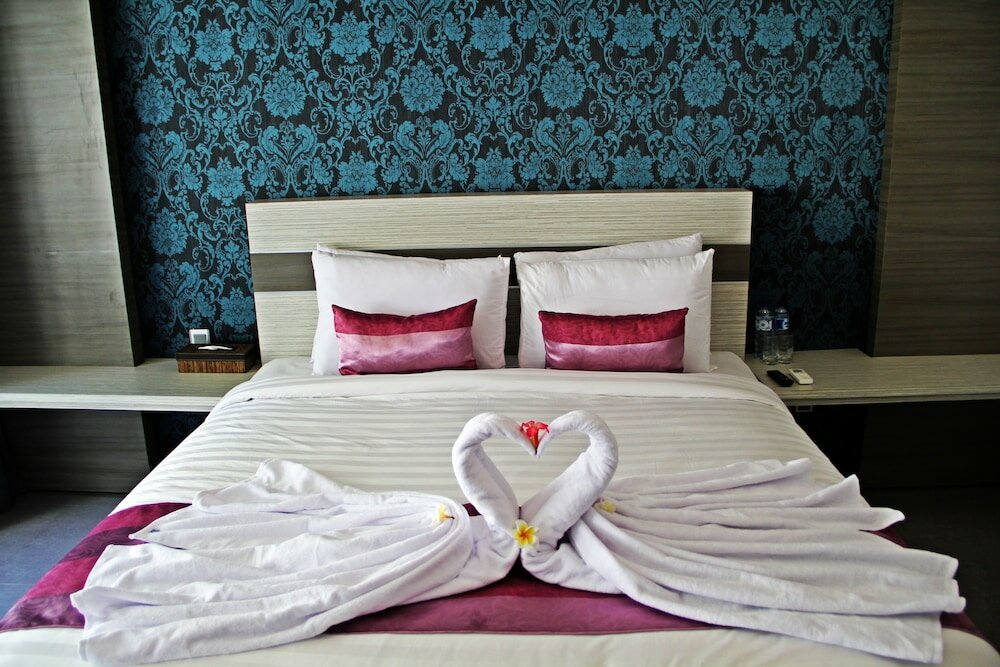 Фото Transera Kamini Legian Hotel