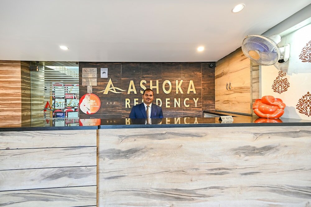 Фото Ashoka Residency Hotel