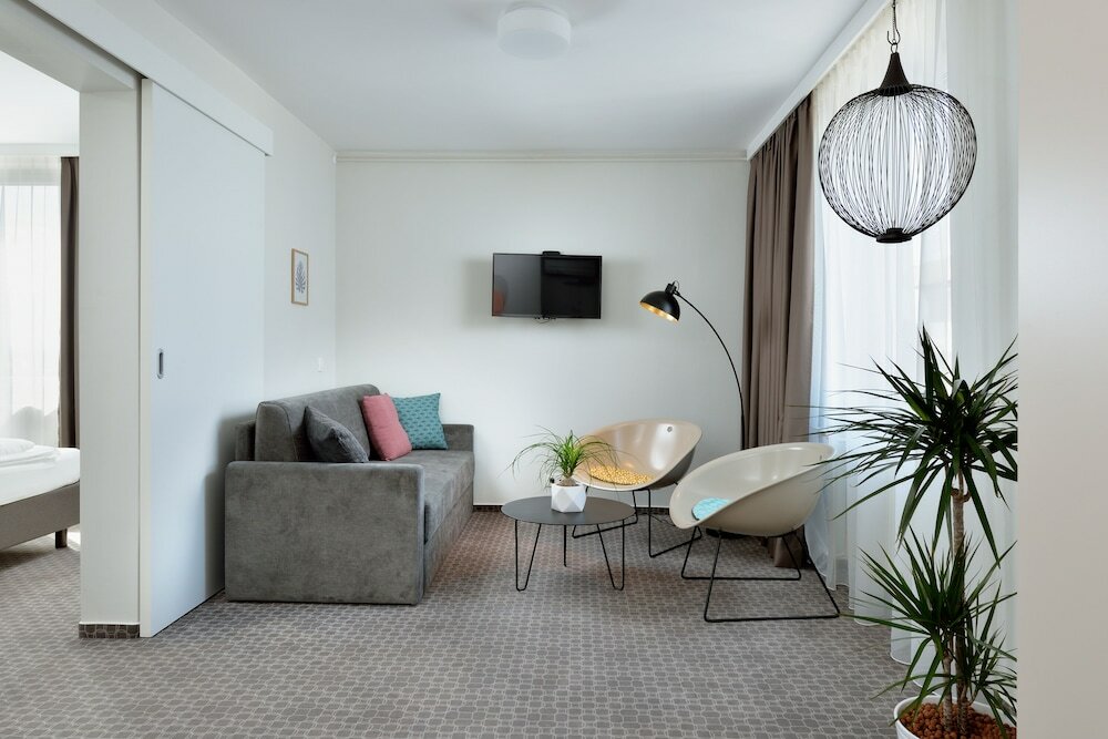 Фото B&b Hotel Ljubljana Park