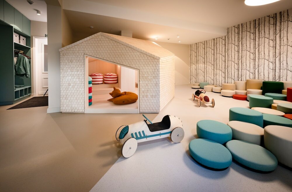 Фото Brenners Park-Hotel & SPA