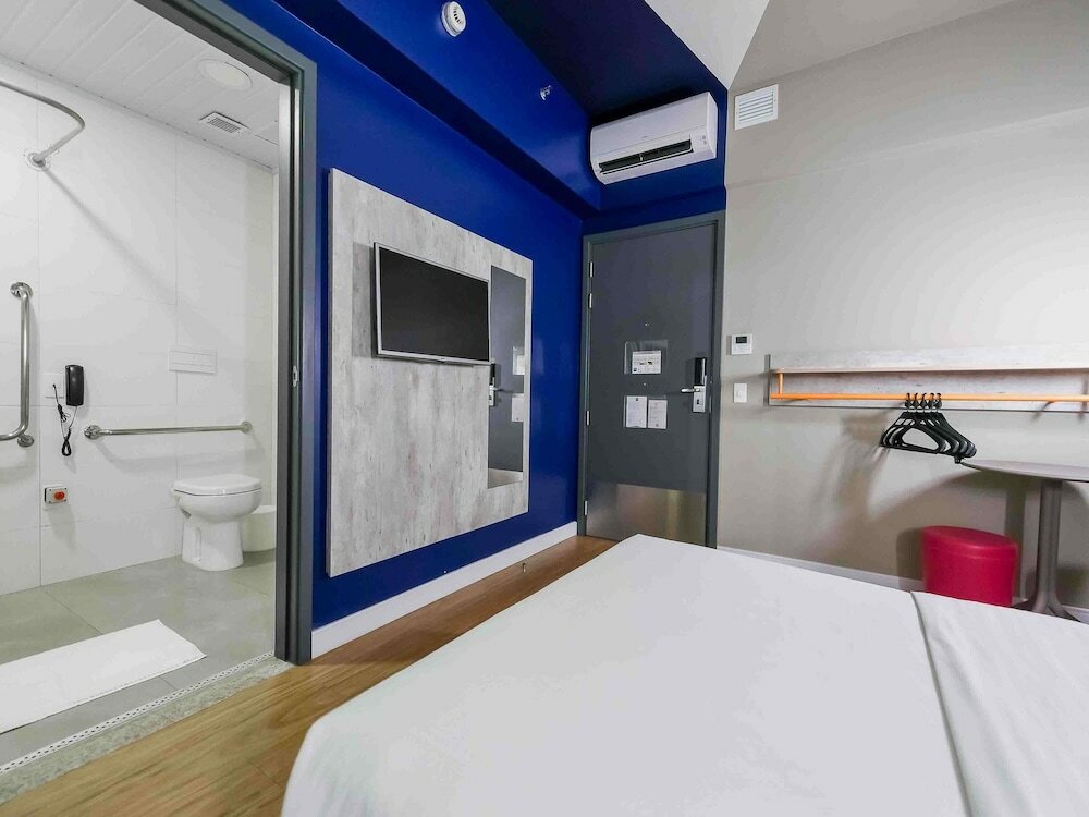 Фото Ibis budget Santos Gonzaga