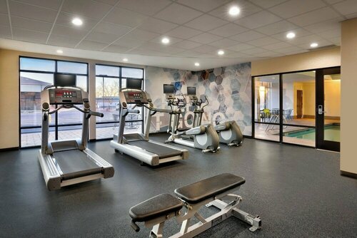 Гостиница SpringHill Suites by Marriott Provo в Прово