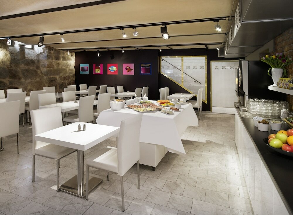 Фото Ibis Styles Stockholm Odenplan