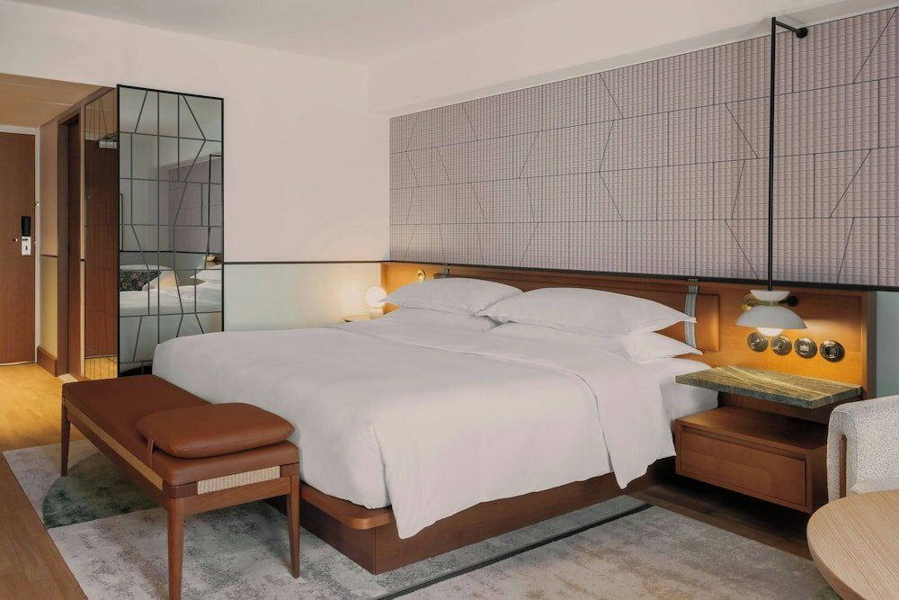 Фото Sheraton Stockholm Hotel