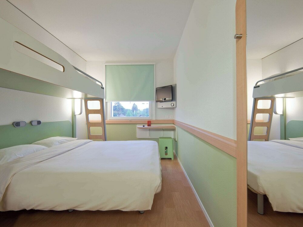 Фото ibis budget Genève Petit Lancy