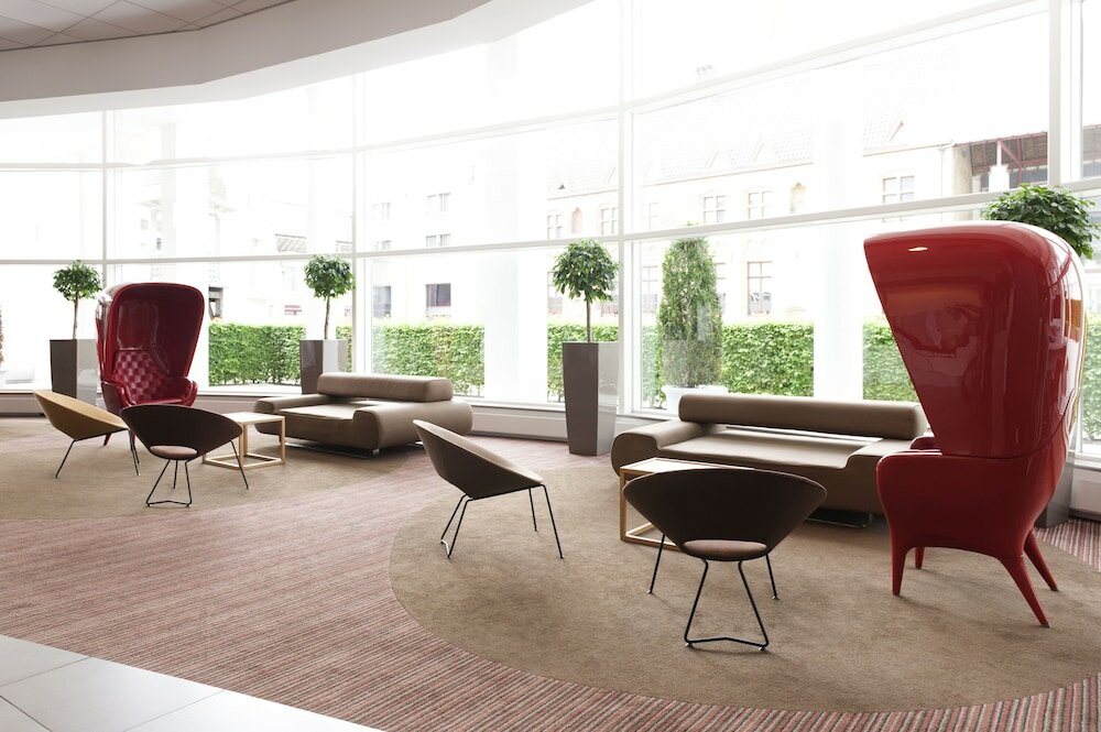 Фото Novotel Brugge Centrum