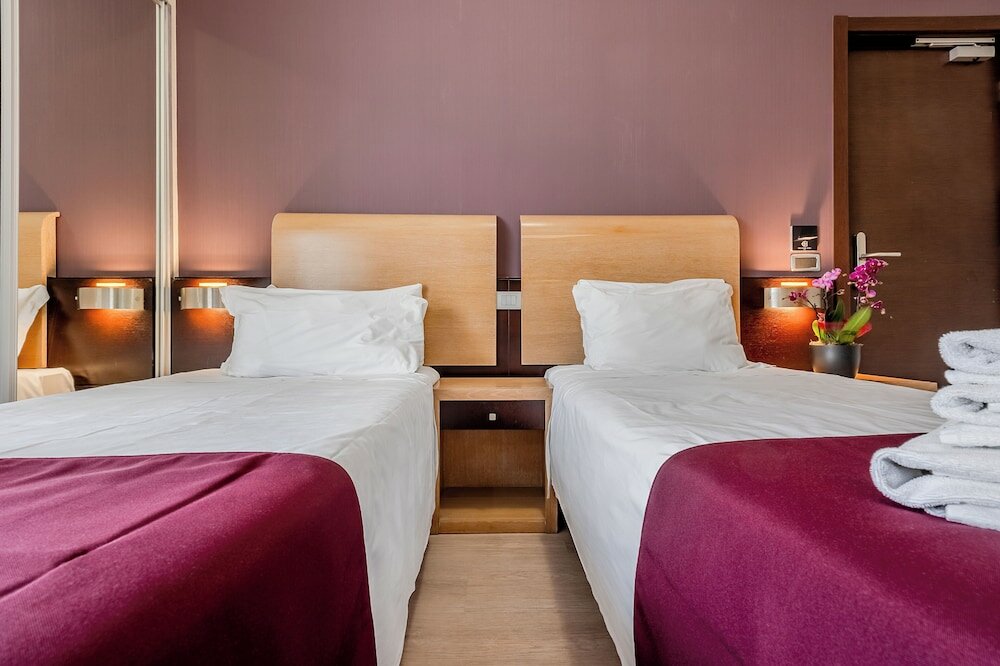 Фото EH Rome Airport Euro House Hotels