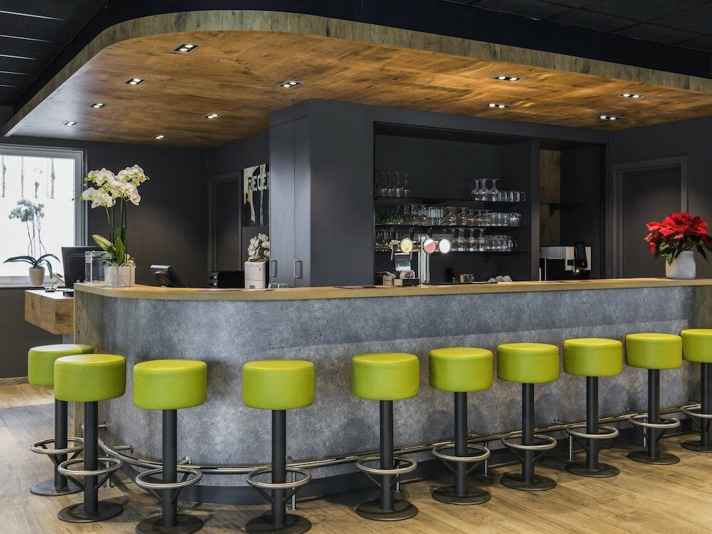 Фото Ibis Budget Brugge Jabbeke