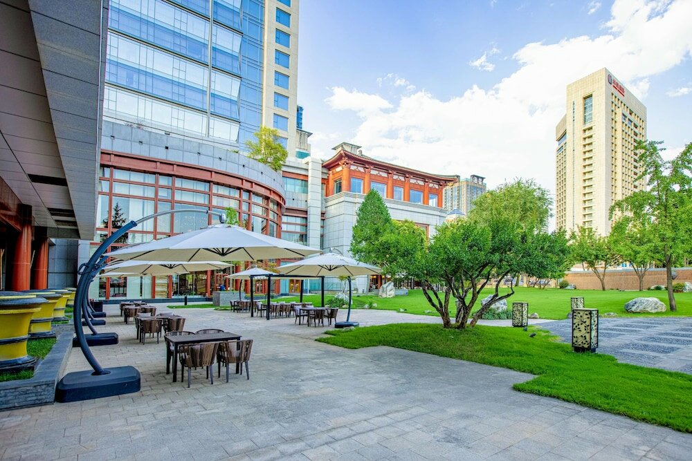 Фото Shangri-La Xian