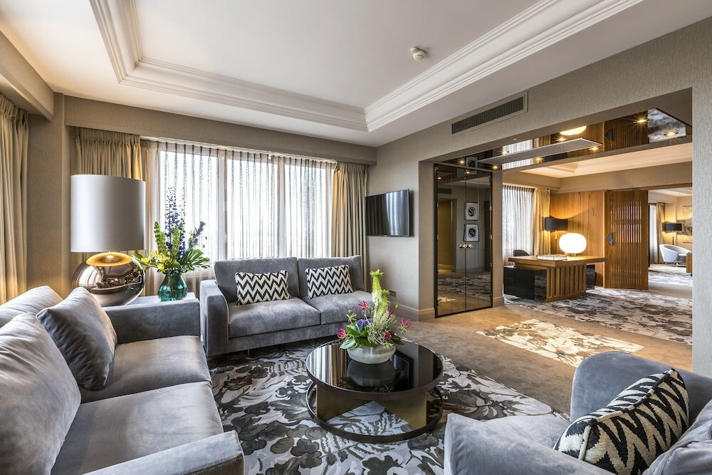 Фото Hotel Okura Amsterdam