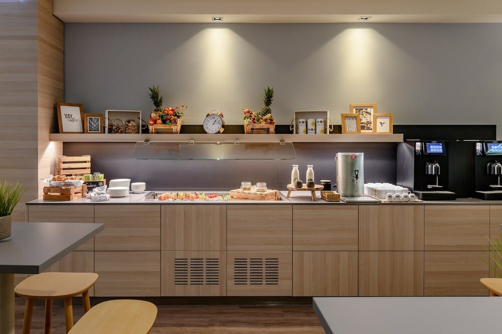 Фото Novotel Frankfurt City