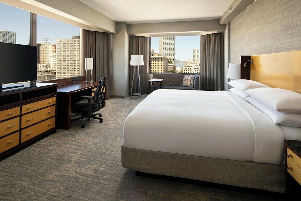 Фото San Francisco Marriott Union Square