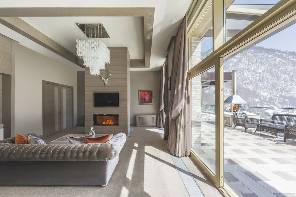 Фото Qafqaz Tufandag Mountain Resort Hotel