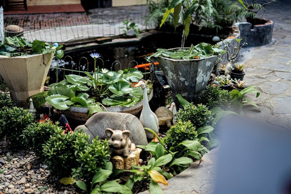 Фото Khoum Xieng Thong Boutique Villa