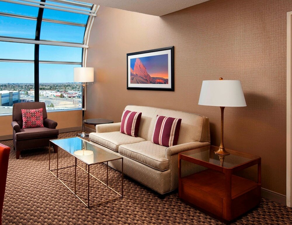 Фото Sheraton Denver Tech Center Hotel
