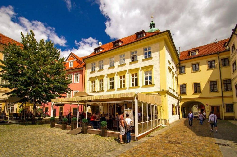 Фото Josephine Old Town Square Hotel - Czech Leading Hotels