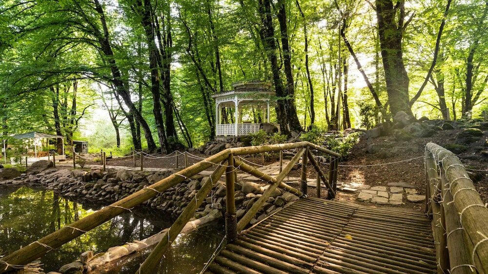 Фото Qafqaz Riverside Resort Hotel