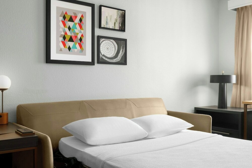 Фото Residence Inn by Marriott San Antonio Six Flags at The Rim