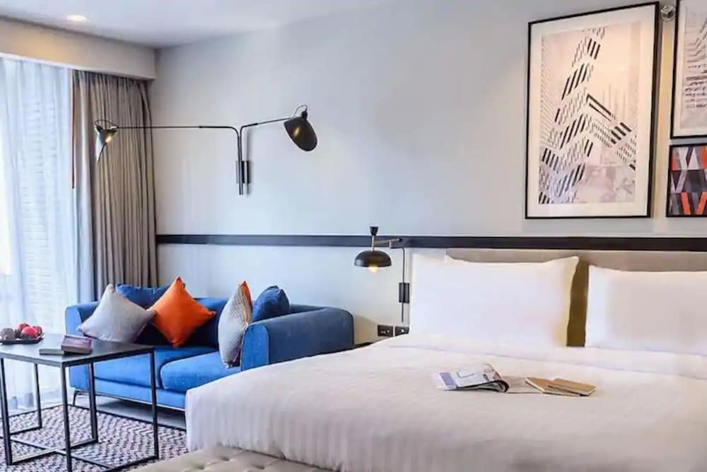 Фото Oakwood Residence Sukhumvit Thonglor Bangkok