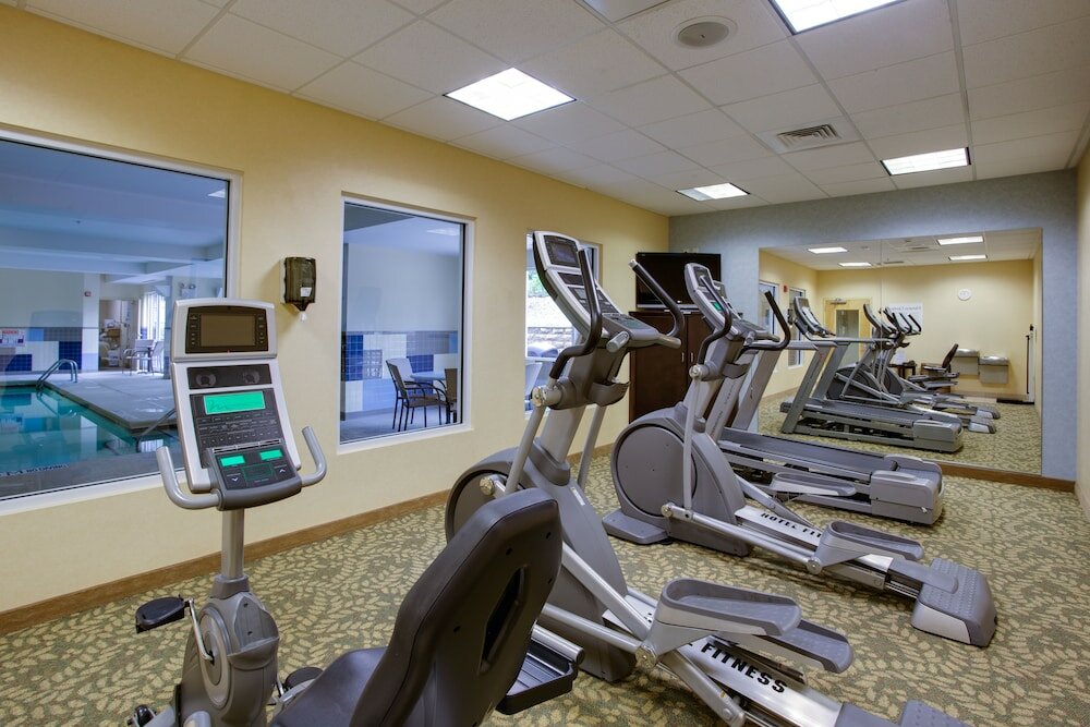Фото Holiday Inn Express Hotel & Suites Raleigh Sw Nc State, an Ihg Hotel