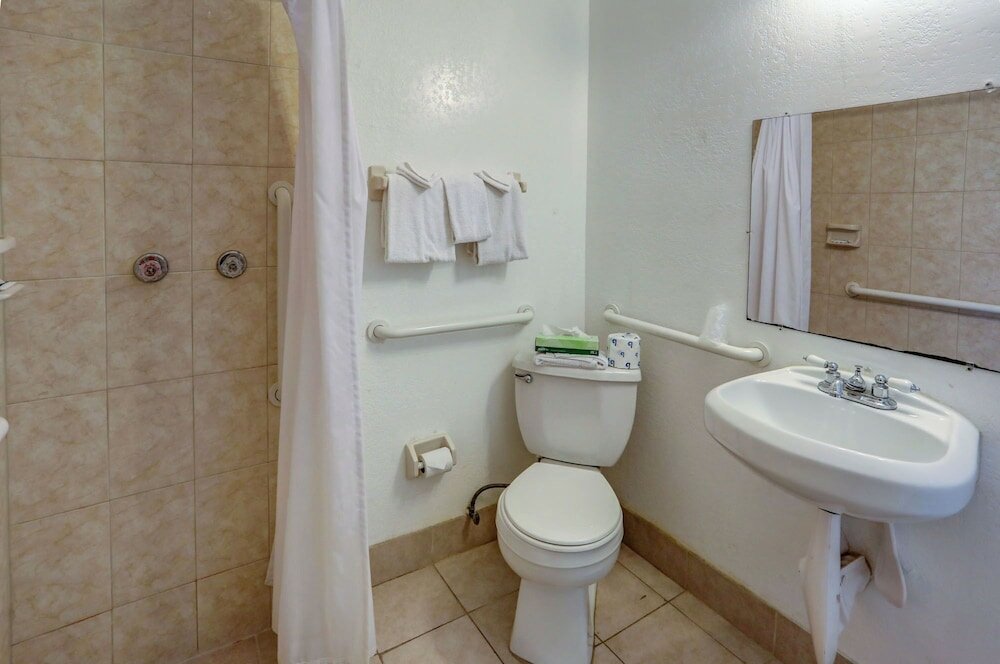 Фото Green Seas Motel