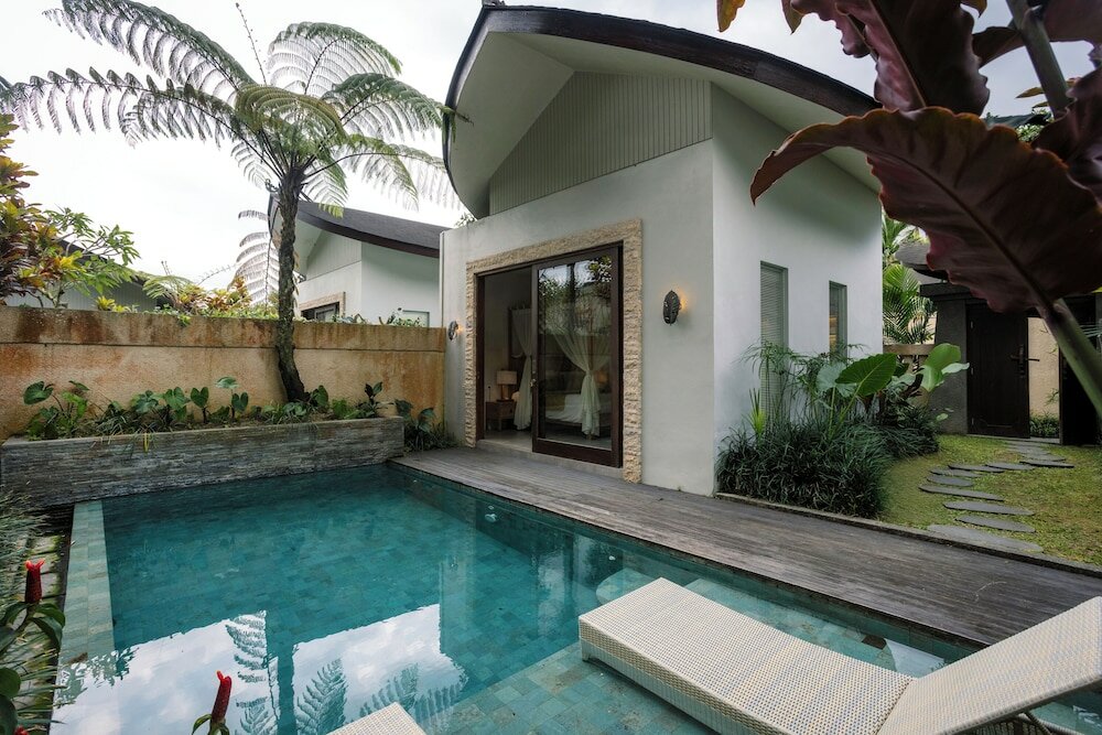 Фото Daun Lebar Villas