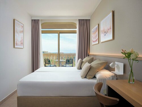 Внешний вид отеля Ponient Dorada Palace в Салоу, фото 4