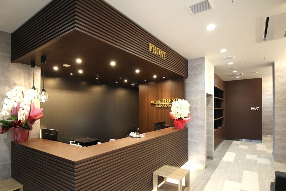 Фото Hotel Trend Kanazawa Ekimae