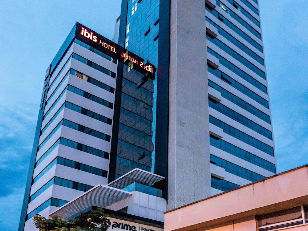 Фото Ibis Palmas Avenida Jk