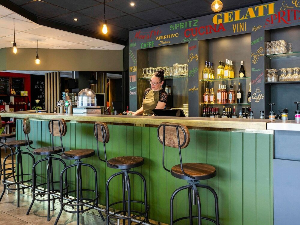 Фото Ibis Bordeaux Pessac Route des Vins Hotel