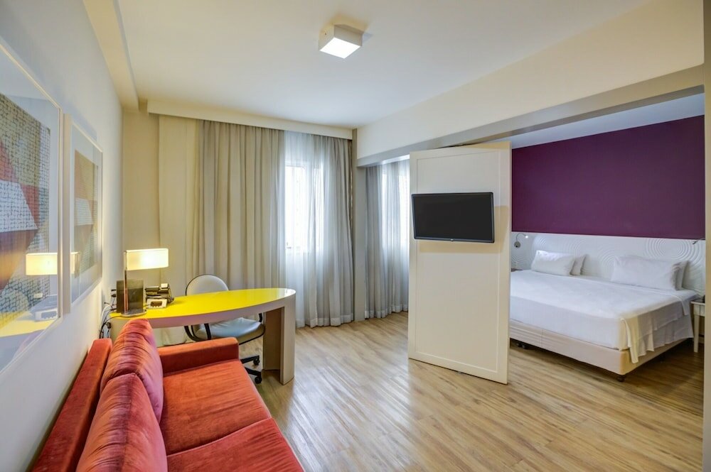 Фото Quality Suites Alphaville