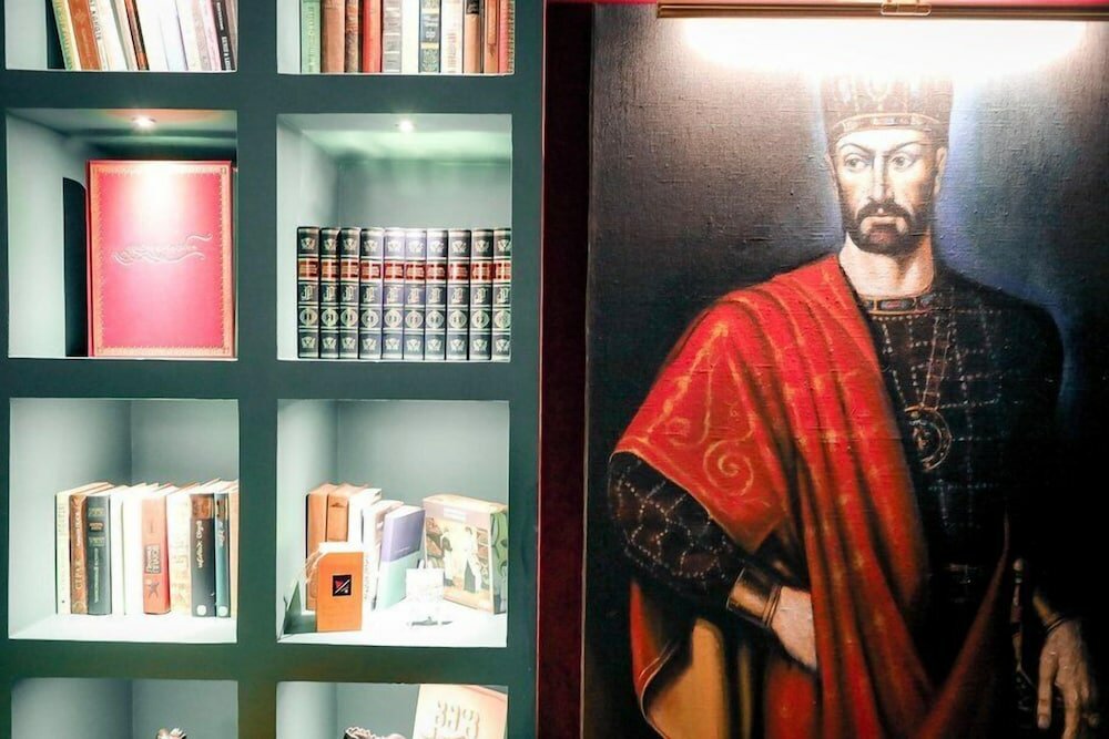 Фото Hotel King Gorgasali Tbilisi