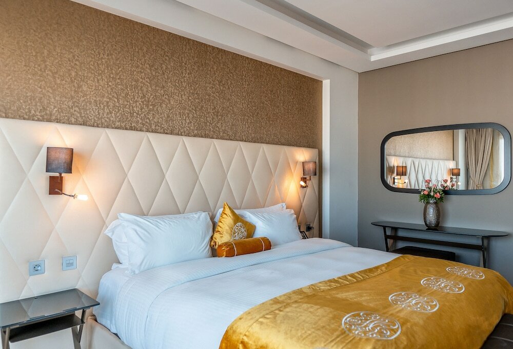 Фото Hotel Royal Tulip City Center Tanger