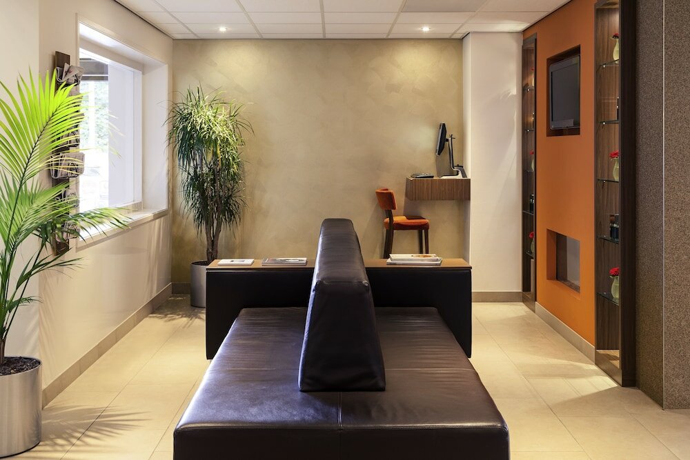 Фото Mercure Hotel Groningen Martiniplaza