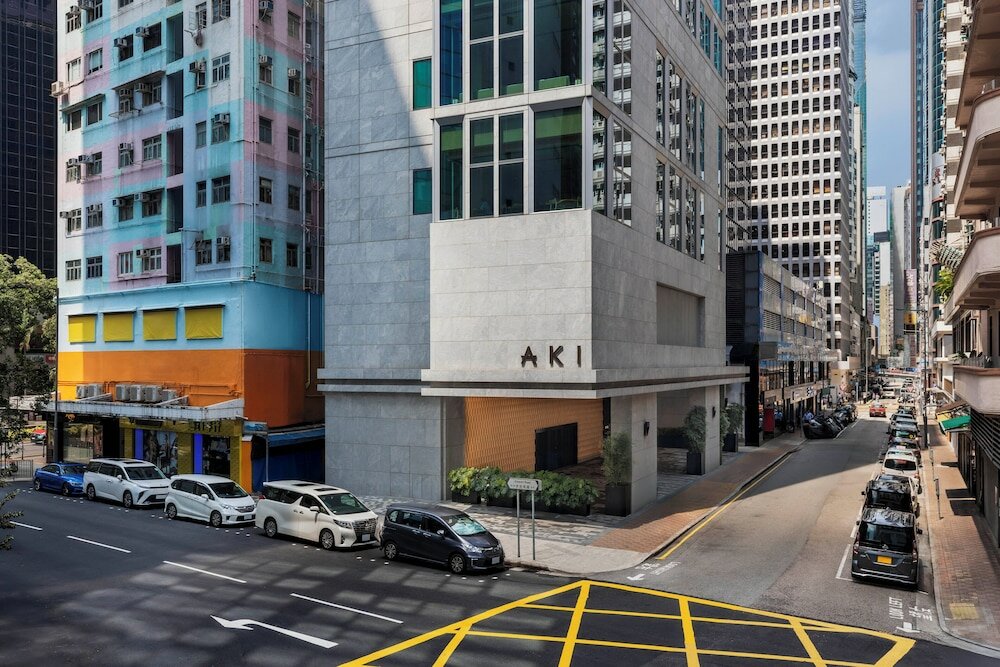 Фото Aki Hong Kong - MGallery