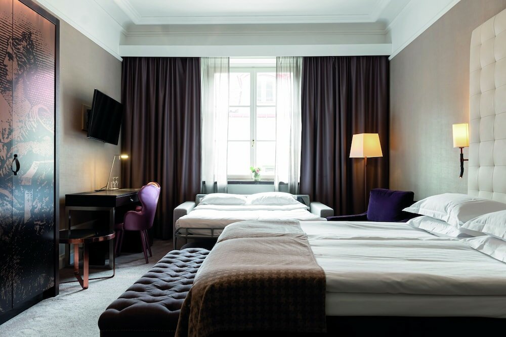 Фото Elite Plaza Hotel Göteborg