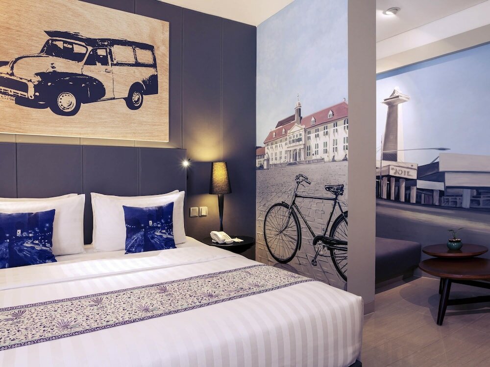 Фото Mercure Jakarta Sabang