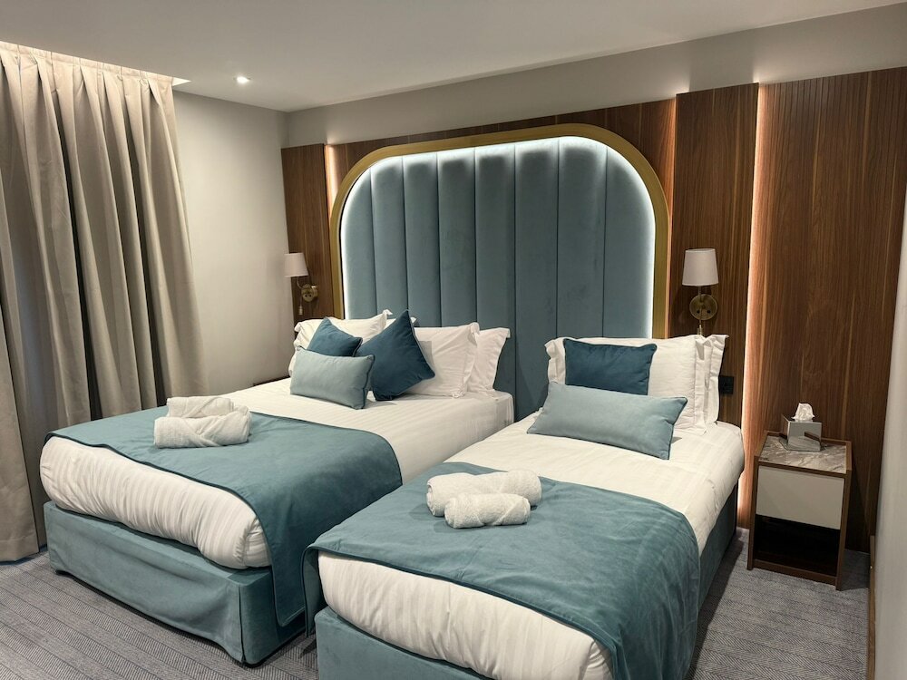 Фото St Mark Hotel