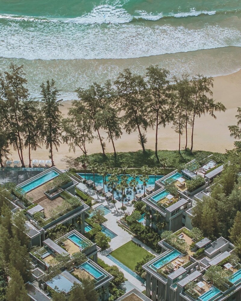 Фото Twinpalms MontAzure Phuket