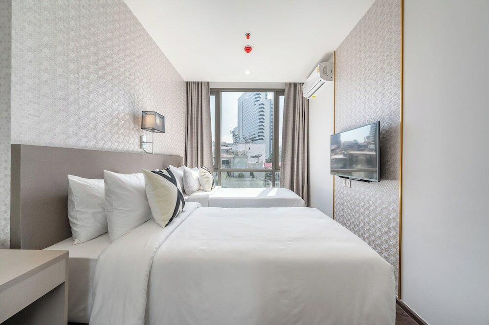 Фото The Rich Residences Sukhumvit Nana