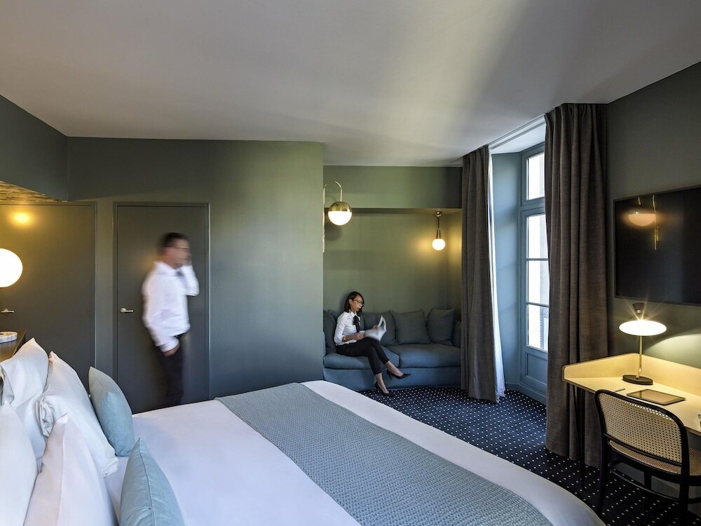 Фото Mercure Nantes Centre Passage Pommeraye