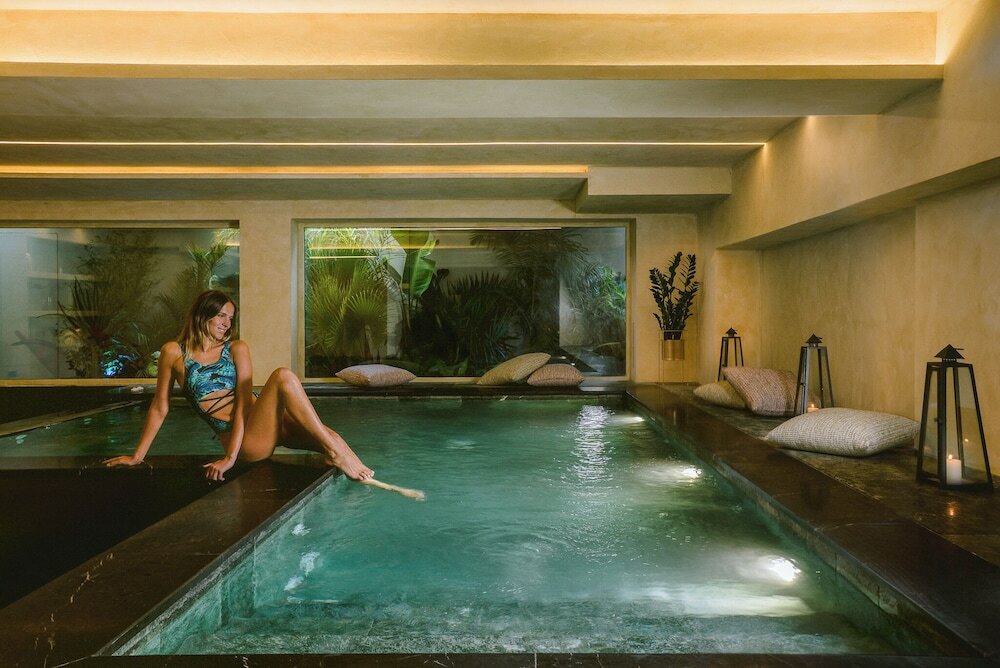 Фото Athenaeum Eridanus Luxury Hotel