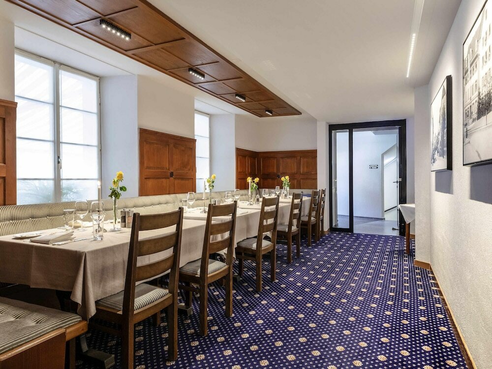 Фото Mercure Lenzburg Krone