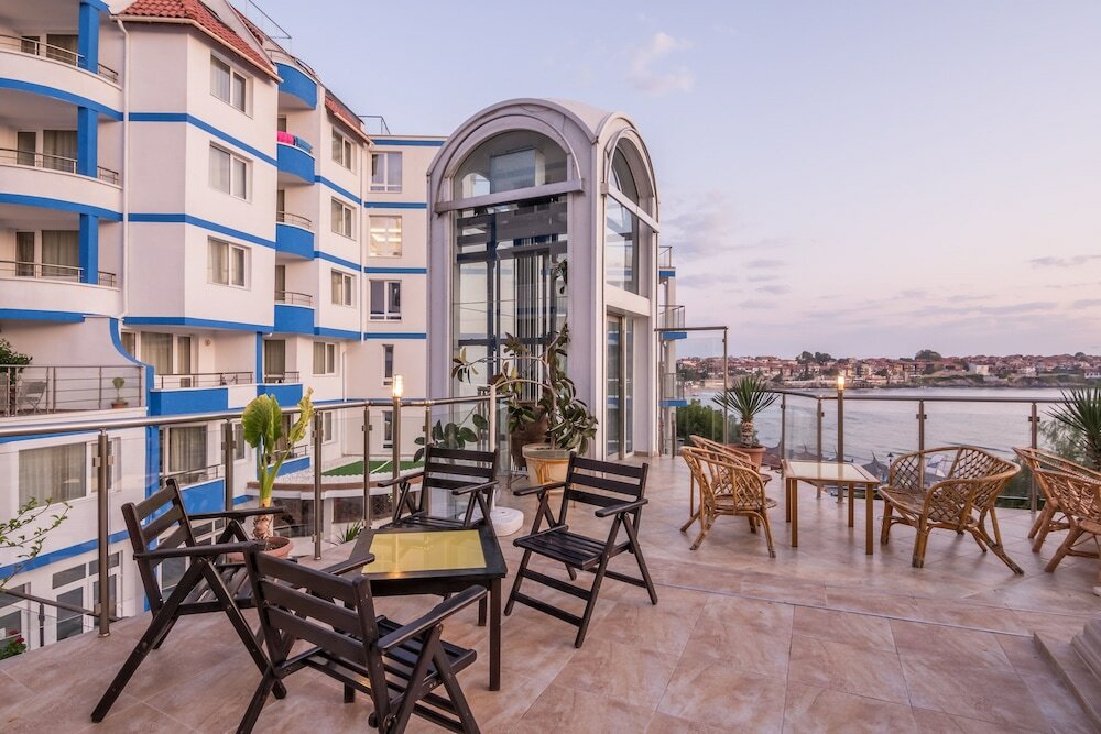 Фото Hotel Villa List