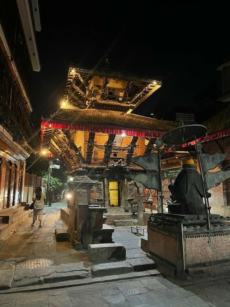 Фото Hotel Patan House