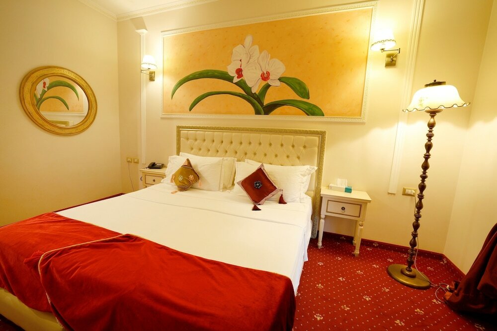 Фото Отель 2 Kitarrat Boutique Hotel & Spa