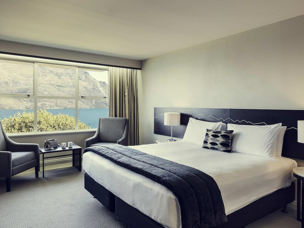 Фото Mercure Queenstown Resort
